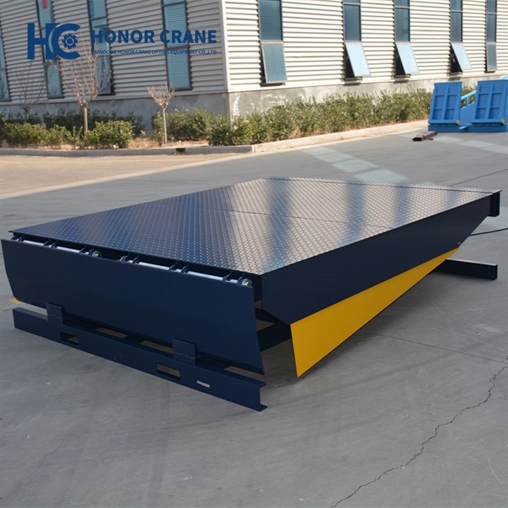 Hydraulic Dock Leveller(001)