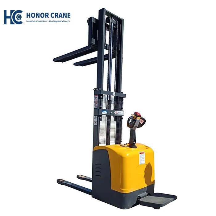 Full Electric Stacker