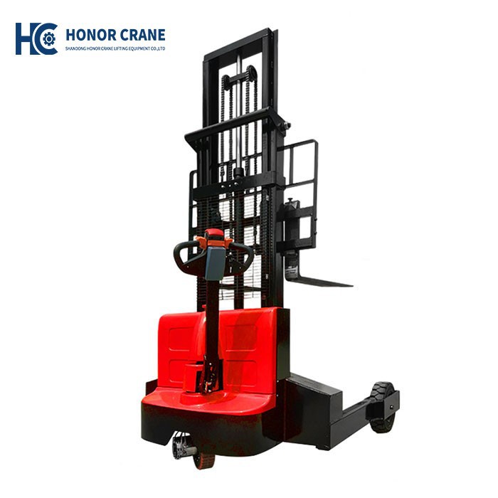 1.5 Ton Electric Stacker