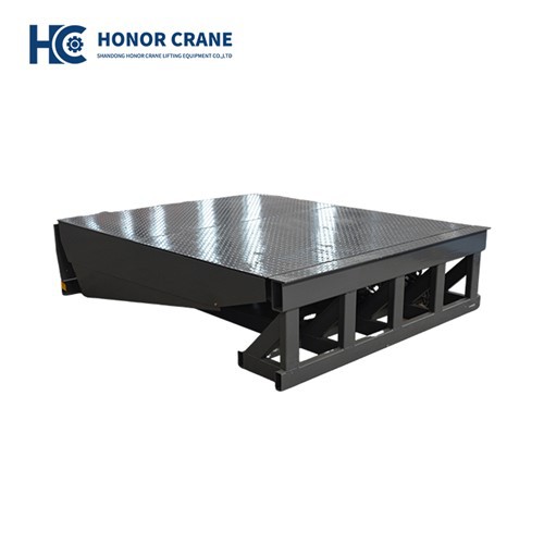 Lefelwr Doc Llwytho Hydrolig